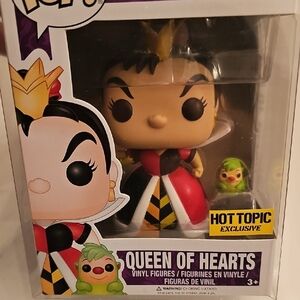 Funko Pop Queen of Hearts